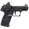 Keltec P17 Optics Ready Pistol  22 lr. 3.8 in. Black 17 rd. With Optic/Holster