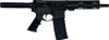 7.5" NITRIDE BARREL BLACKGLFA AR15 PISTOL 223 WYLDE