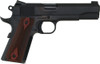 8RD BLUED ROSEWOOD SERIES 70COLT GOVERNMENT 1911 45ACP 5"