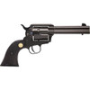 Chiappa 1873 SAA 17 Revolver 17 HMR 4.75 in. Black 6 Shot