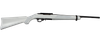 RUGER 10/22 CARBINE 22LR 18.5" BBL, WHITE SYNTHETIC 1-10RD