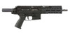 dB&T SPC9 PISTOL 9MM 9" BLACK 1-30RD MAG