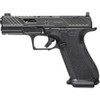 Shadow Systems XR920 Elite Slide Optic Pistol 9mm Black Frame 4 in. Unthreaded Barrel Black 17rd