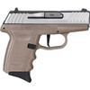 SCCY DVG-1 9MM FDE SS NMS 10RD
