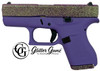 GLOCK 42 380ACP 3.25 GLITTER GUN JOKER