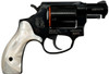 ROSCOE 38SPL 3" Blk/White Prl 5-Rd TALO