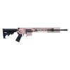 SPIKE'S RFL 556 16" MD MLOK ROSE GLD