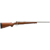 Winchester Model 70 Featherweight Rifle 300 WSM 3rd Magazine 24" Barrel Walnut Stainless Steel
