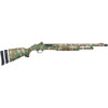 Mossberg 500 Super Bantam Turkey Combo Shotgun 20 ga. 20 in. Mossy Oak Greenleaf 3 in. w/ Holosun