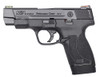 Smith and Wesson Performance Center M&P 45 Shield M2.0 .45 ACP 6rd Magazine 4? Barrel USED