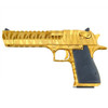MR DESERT EAGLE 44MAG 6 TITANIUM GOLD TIGER