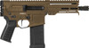 MM 6.5" 32RD MIDNIGHT BRONZECMMG PISTOL DISSENT MK4 5.7X28