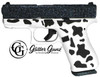 GLOCK 43X MOS 9MM 3.41 GLITTER GUNZ TACTI COW