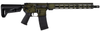 SHARK COAST TACTICAL AR15 GREEN DISTRESSED 16" 30RD