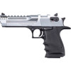 Magnum Research Desert Eagle L5 Pistol 44 Mag. 5 in. Black Aluminum 8 rd.