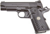 4" BLACK ARMOR TUFF FINISH !WILSON CQB-CP-9A 9MM COMPACT