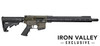 DB15 5.56 16" BLK/ODG CO M-Lok Rail 1-10 RD