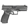 Springfield "Gear up 2025" Echelon 4.5F Comp White-Dot Handgun 9mm Luger 17(1)&20(4) Magazines 4.5" Barrel Black Frame CT1500  Range Bag