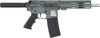 7.5" SS. BBL. CHARCOAL GREENGLFA AR15 PISTOL 223 WYLDE