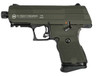YC9 9mm 3.93" Green 10-rd