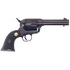 Cimarron Plinkerton Revolver 22 LR. 4.75 in. Matte Black 6 Shot