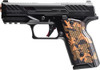 BRONZE OPTIC READY/GLOCK MAGSFUSION XF PRO 9MM 4" 10RD
