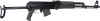 RIFLE W/1-10RD MAG OD GREENARSENAL SAM7UF-85GM 7.62X39
