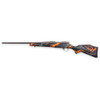 Weatherby Vanguard Compact Hunter Rifle 6.5 Creedmoor  20 in Black Grey and Orange RH