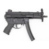 Century Arms AP5-P Base Model Handgun 9mm Luger 30rd Magazine 5.8" Barrel Synthetic Stock