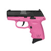 SCCY CPX-3 380ACP PINK BLK RED DOT READY 2 10RD