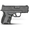 SPR XDS MOD2 45ACP 3.3 BLK NIGHT SIGHT 5/6RD