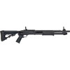 Mossberg 590R Shotgun 12 ga. 18.5 in. Black 3 in.