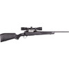Savage 110 Apex Hunter XP Rifle 243 Win. 22 in. Black w/ Scope RH