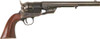 TYP2 44SW 8" FS CC/BL WALNUTCIMARRON 1860 RICHARDS-MASON