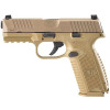 FN 509 NMS 9MM PSTL FDE/FDE 2-17RD