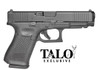 49 MOS w/FS 4.5" Blk G19 / G17 TALO 10Rd