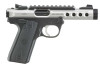 dRUGER MRK IV 22/45 LTE 22LR 4.4" CLR ANODZD BLK GRP ADJ SGHT 10RD