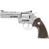 Colt Target Python Revolver 357 Mag 4.25 in. Stainless 6 rd.