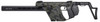 KRISS VECTOR CRB G3 45ACP 16 WOODLAND 10RD