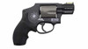 S&W Model 340 PD Handgun .357 Mag 5rd Capacity 1-7/8" Barrel Hi Viz Sights with Lock - USED