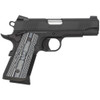 Colt 1911 CCU Concealed Carry Officers Pistol 9mm 4.25 in. Anodize / Black DLC 9 rd.