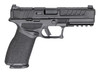 Echelon 9MM 4.5" Blk 3-Dot 17Rd/20Rd Mag