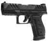 WAL PDP MATCH 9MM 4 SF COMPACT STEEL FRAME 15RD