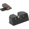 IWI MASADA Pistol with Threaded Barrel 9mm 4.6 in. Black 17 rd. Night Sights