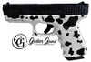 GLOCK 23 40SW TACTICAL COW GLITTER GUNZ