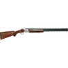 Charles Daly 202AE Field Shotgun 28 ga 28 in Engraved White / Walnut 3 in.