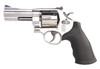 S&W Model 610 10MM Revolver 10mm Auto 6rd Capacity 4" Barrel Stainless-USED
