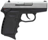 dSCCY CPX-1TT 9MM PSTL STS/BLK GRIP