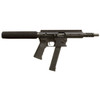 TNW ASR 45ACP 8 BLK AERO SURVIVAL PISTOL