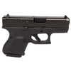 Glock 26 Gen 5 Subcompact Handgun 9mm Luger 10/rd Magazines(3) 3.43" Barrel Black USA REFURBISHED